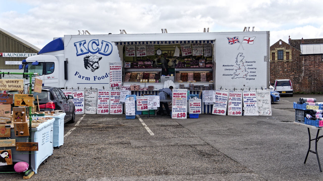 20260402 104628•Weekly Market•Rye•England•UK